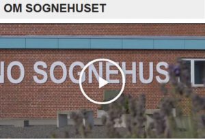 Se video om No Sognehus. Se husets festlokaler og selskabslokaler der er dækket op til fest