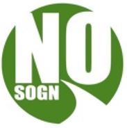 Logo for No Sogn i grøn.