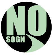 Logo for No Sogn i to farver.